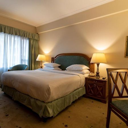 Cairo World Trade Center Hotel & Residences Eksteriør bilde