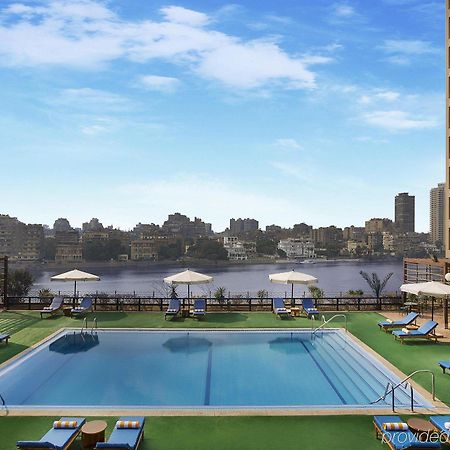 Cairo World Trade Center Hotel & Residences Eksteriør bilde