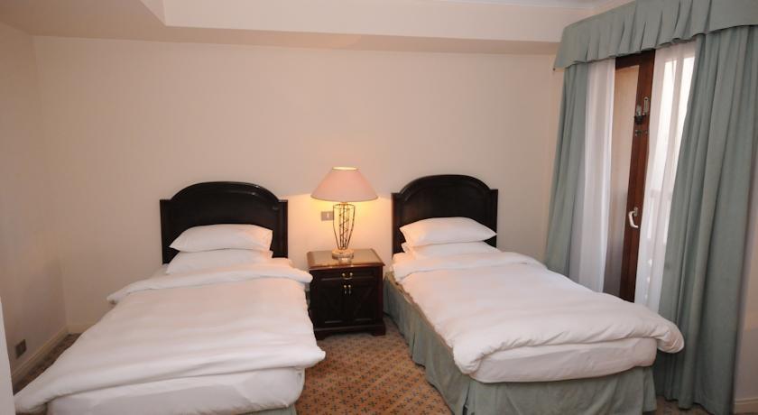 Cairo World Trade Center Hotel & Residences Eksteriør bilde
