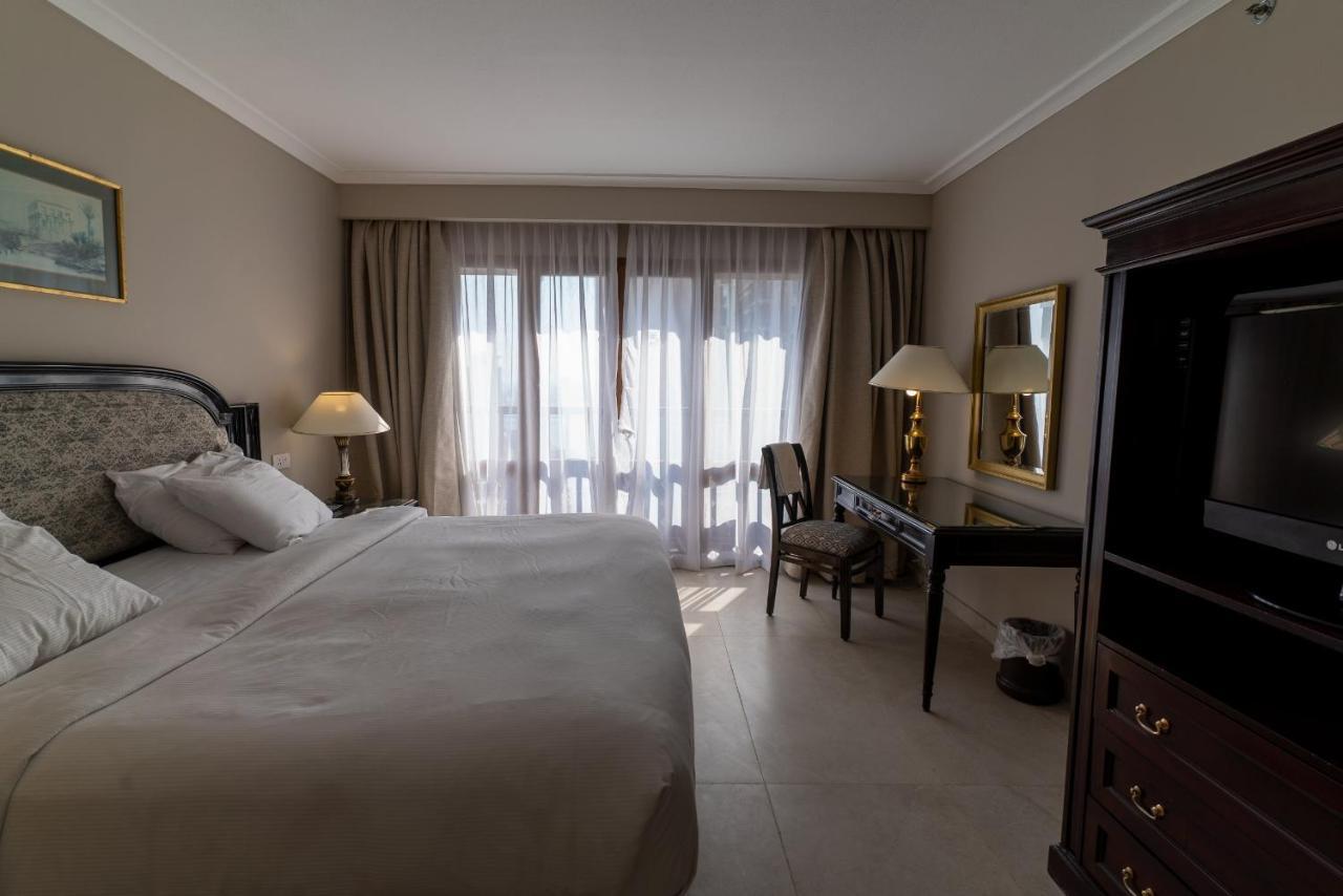 Cairo World Trade Center Hotel & Residences Eksteriør bilde