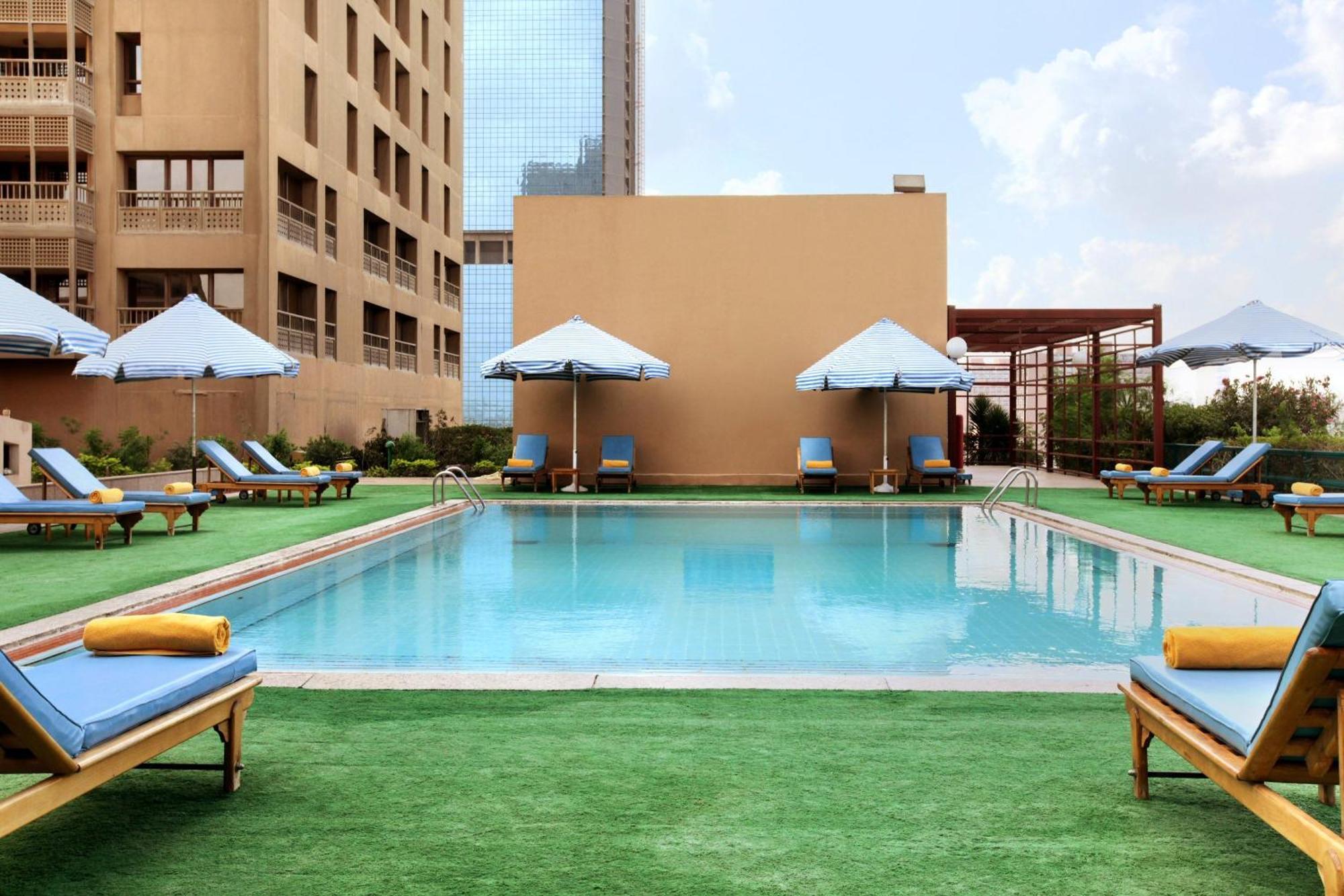 Cairo World Trade Center Hotel & Residences Fasiliteter bilde