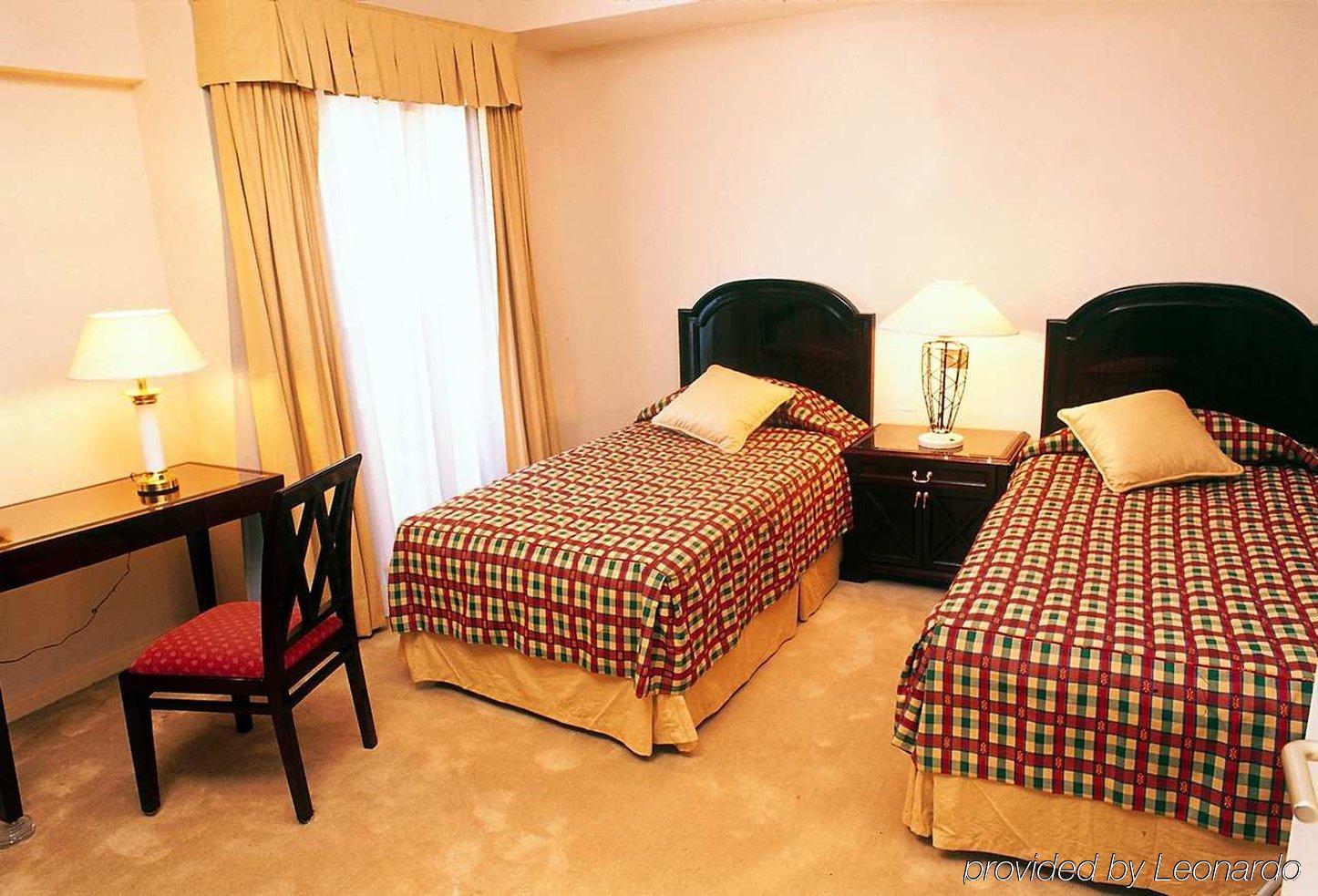 Cairo World Trade Center Hotel & Residences Rom bilde