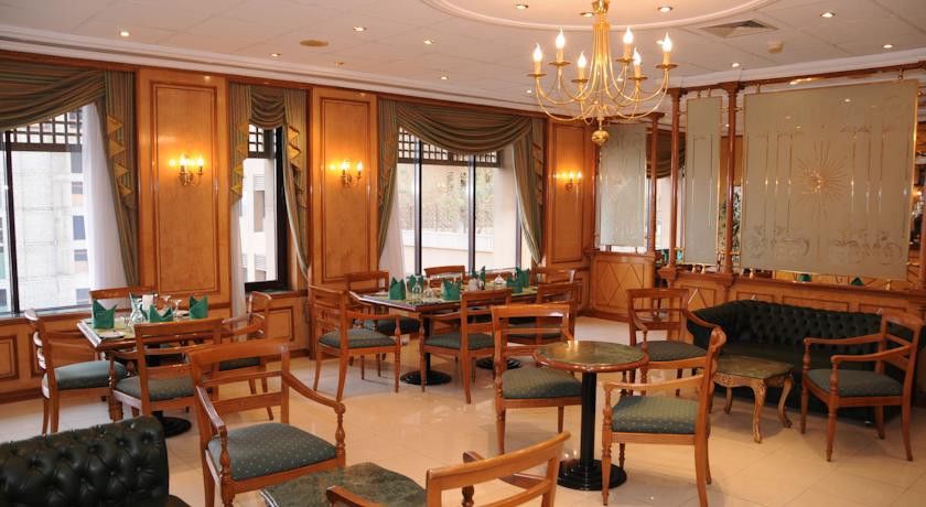Cairo World Trade Center Hotel & Residences Eksteriør bilde