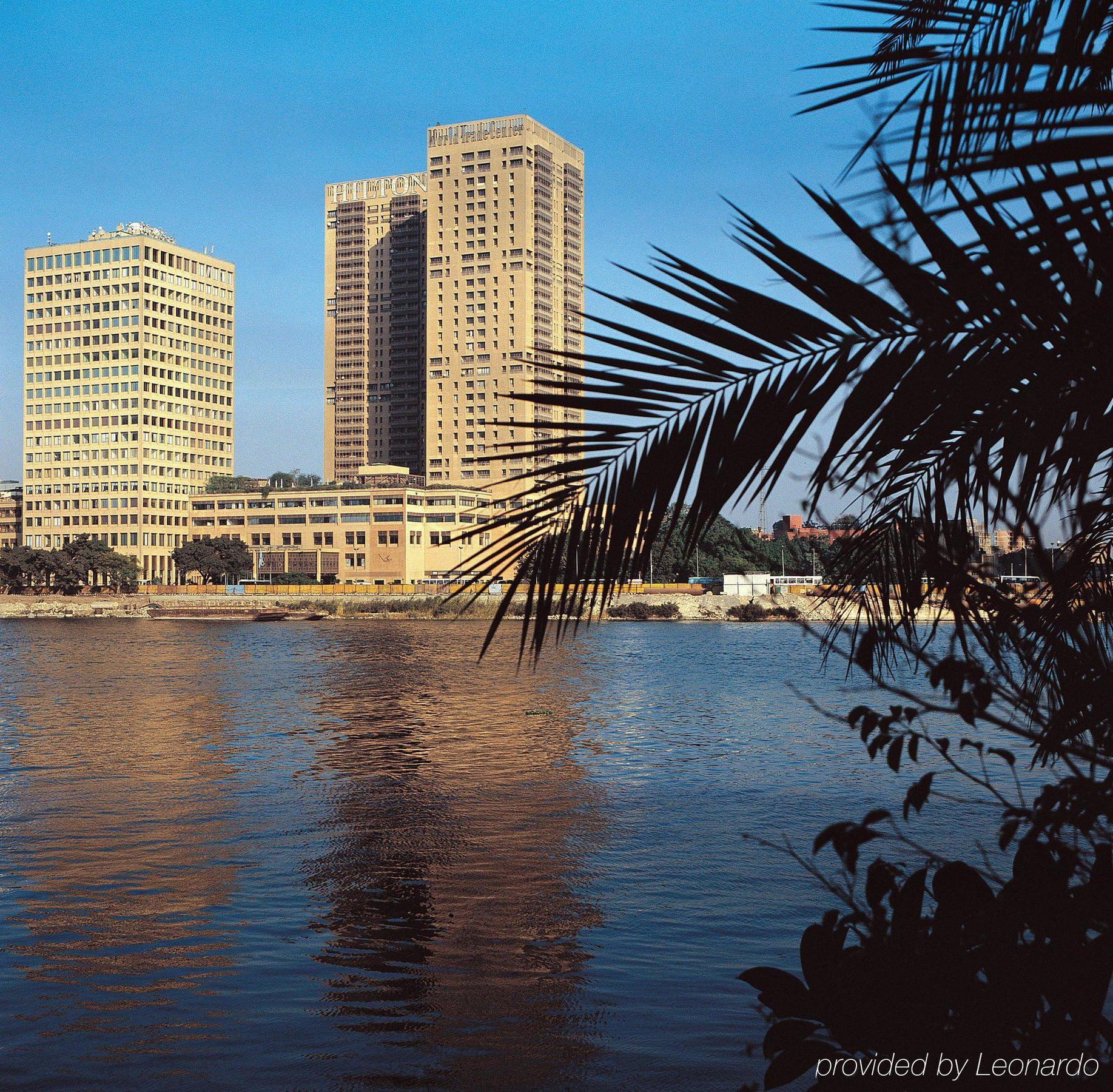 Cairo World Trade Center Hotel & Residences Eksteriør bilde