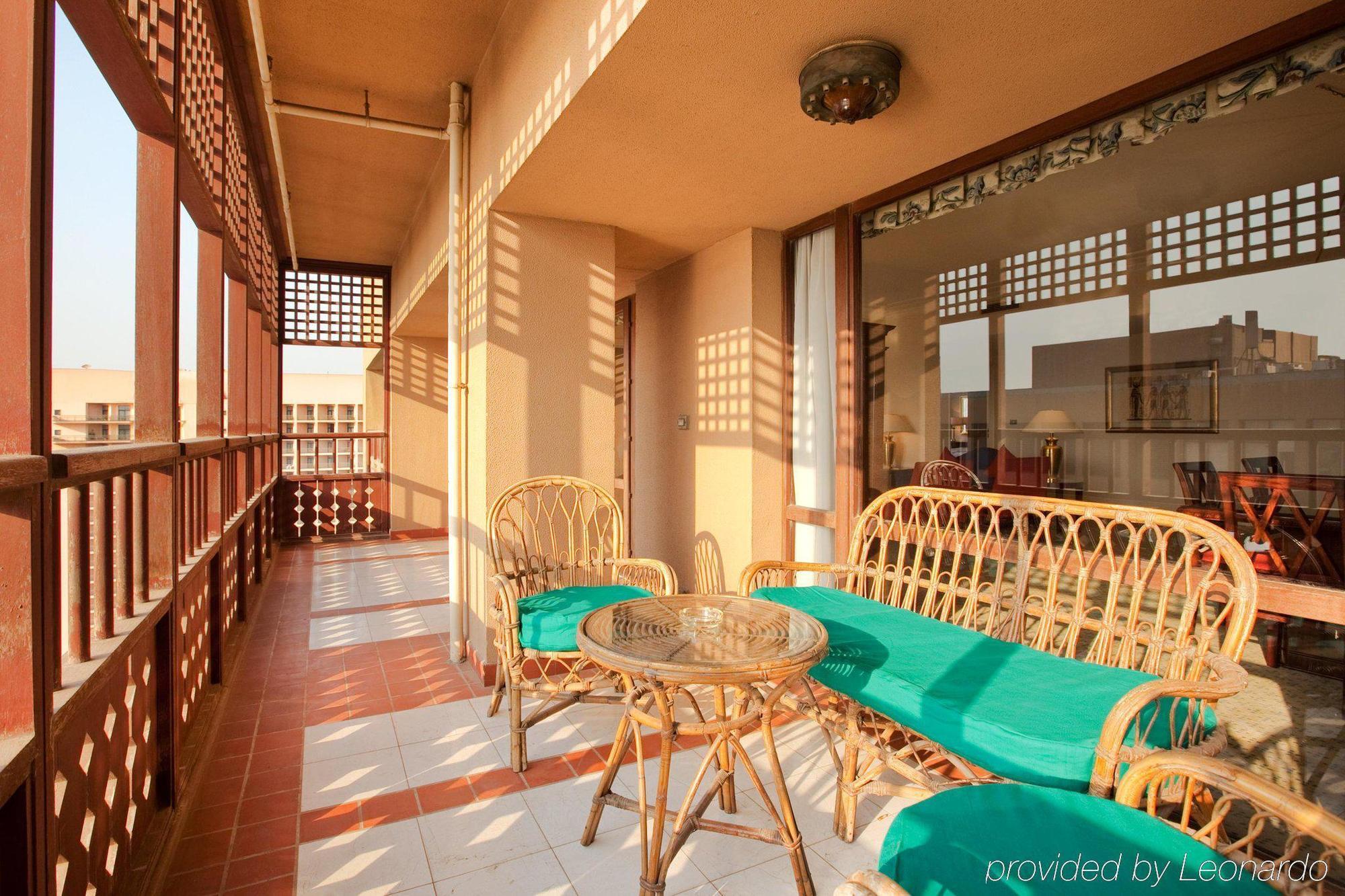 Cairo World Trade Center Hotel & Residences Rom bilde