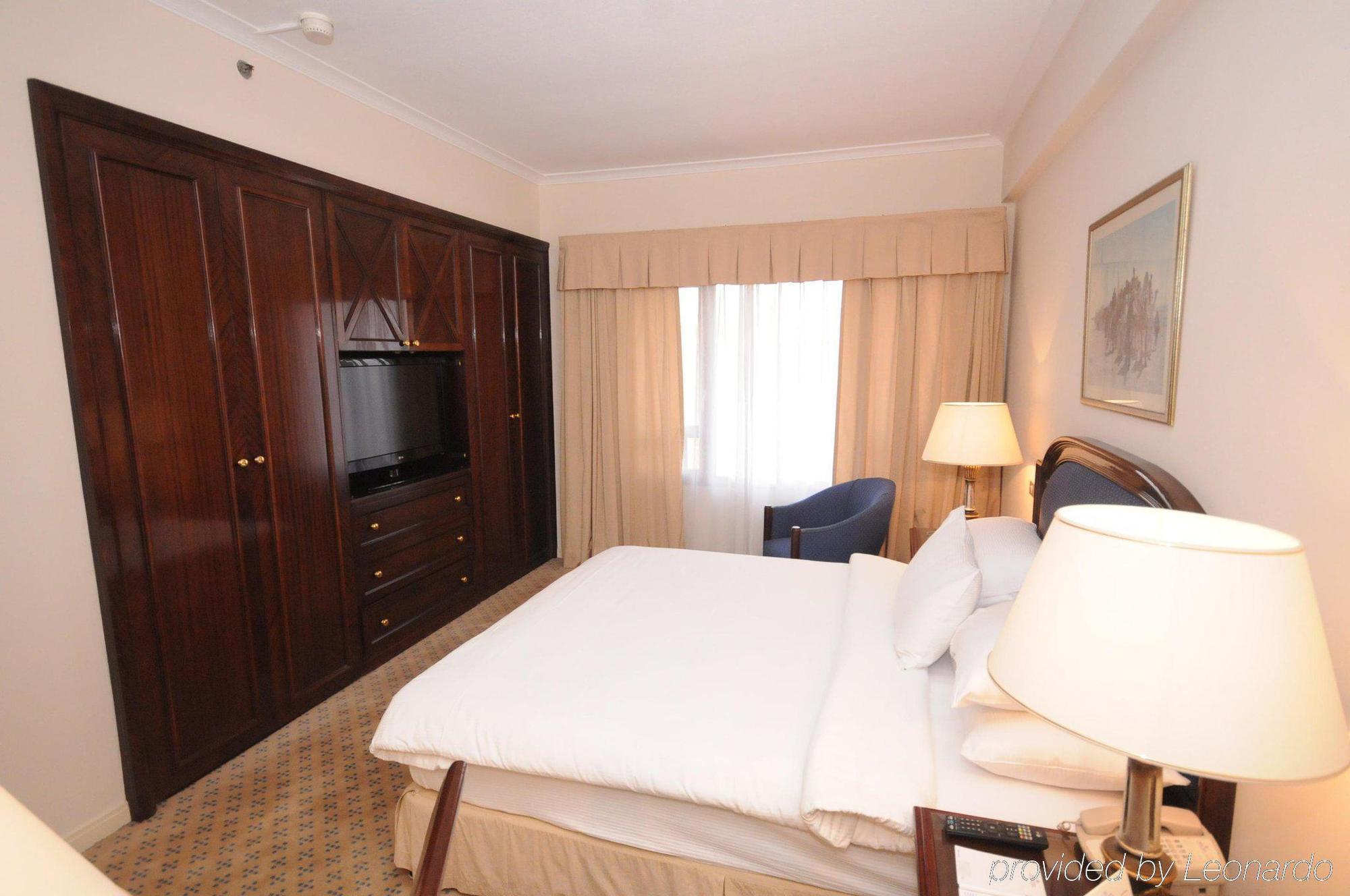 Cairo World Trade Center Hotel & Residences Eksteriør bilde