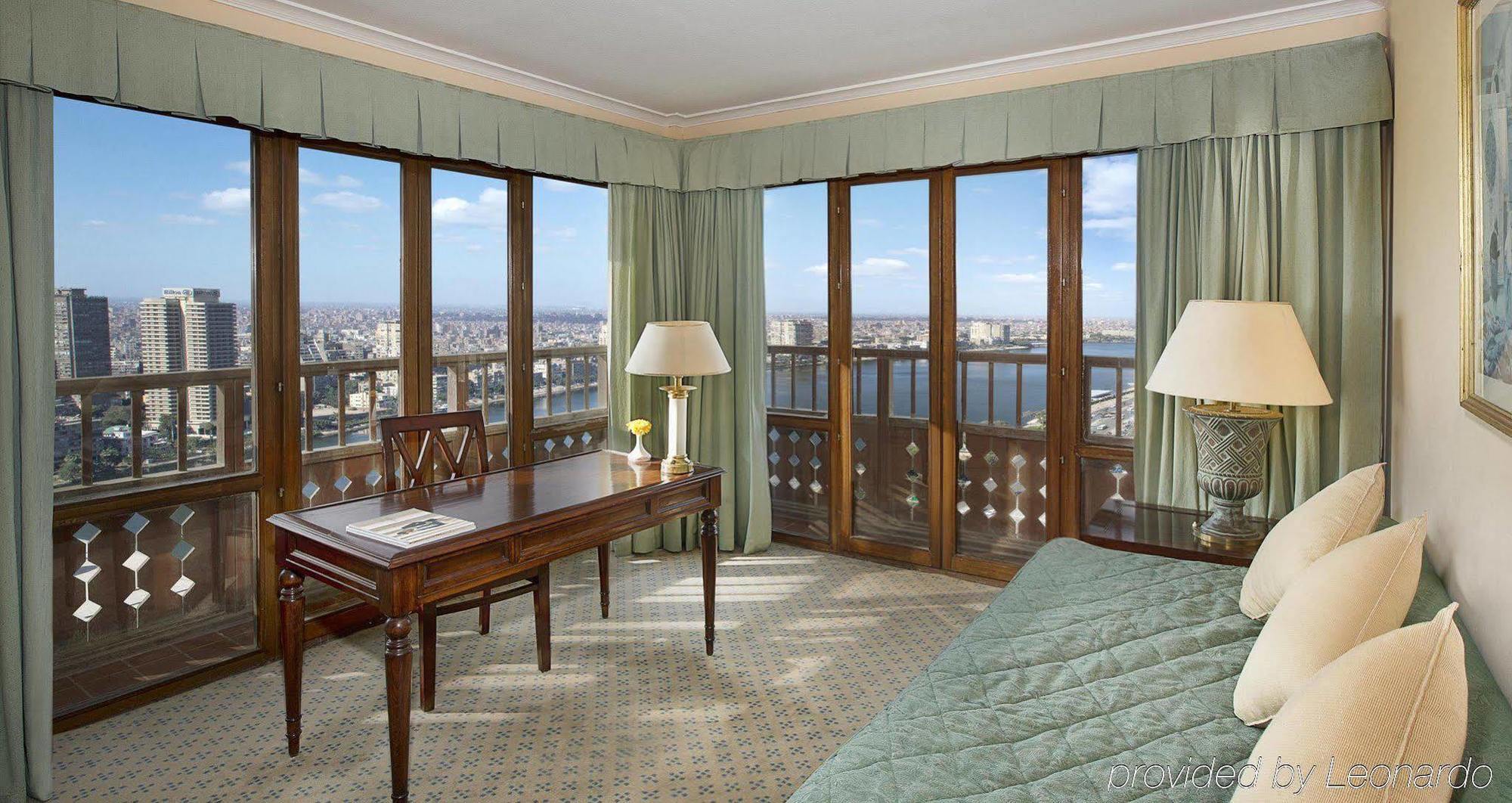 Cairo World Trade Center Hotel & Residences Eksteriør bilde