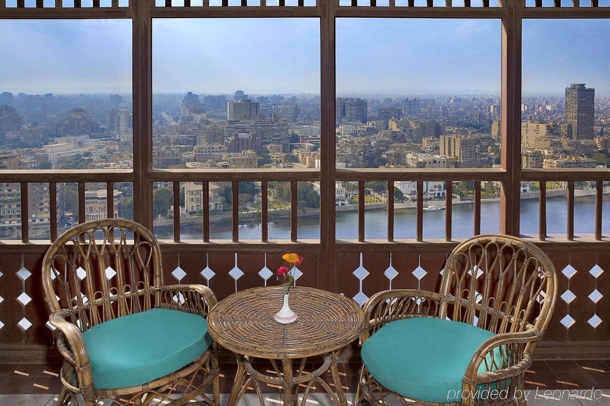 Cairo World Trade Center Hotel & Residences Eksteriør bilde
