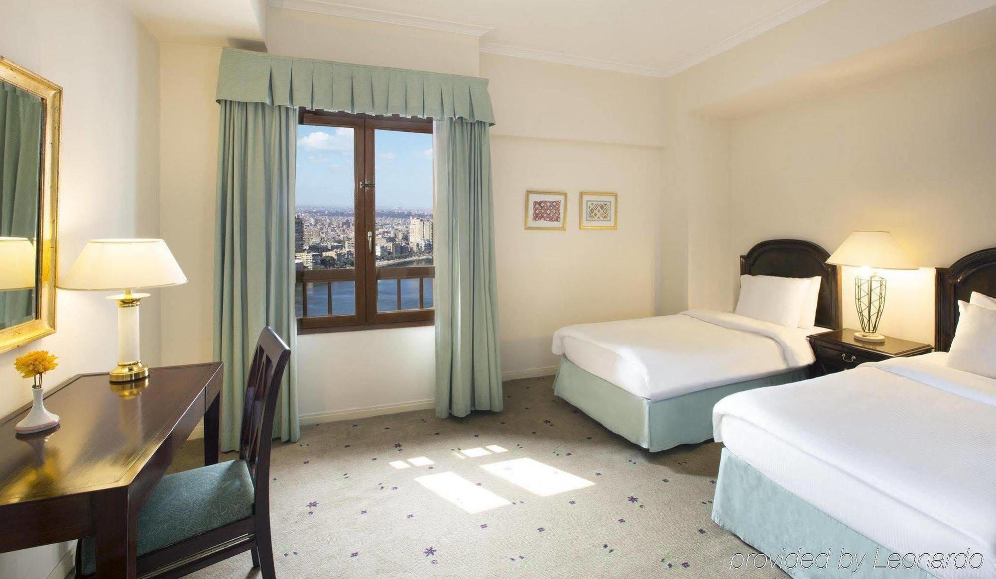 Cairo World Trade Center Hotel & Residences Eksteriør bilde