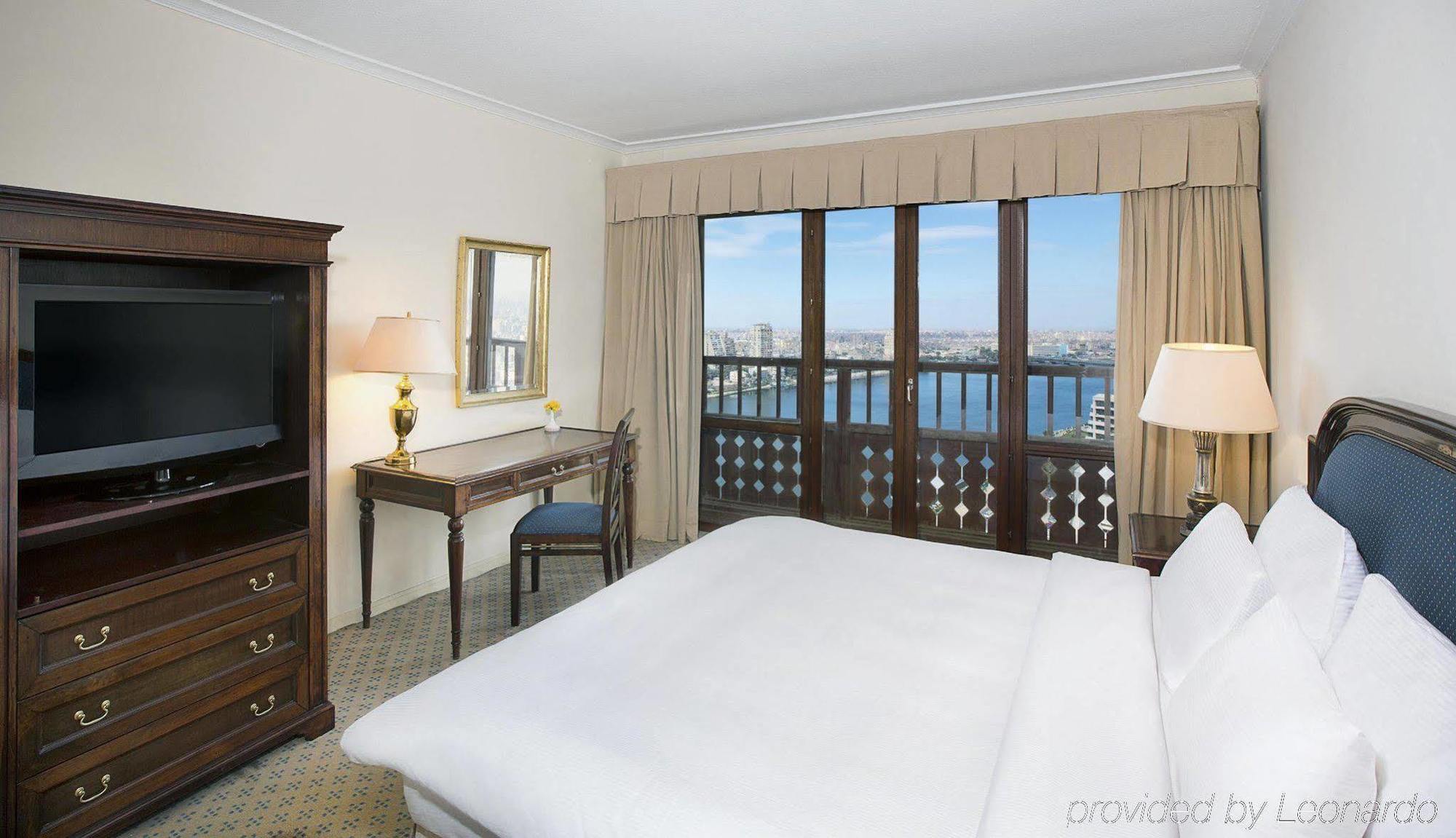 Cairo World Trade Center Hotel & Residences Eksteriør bilde