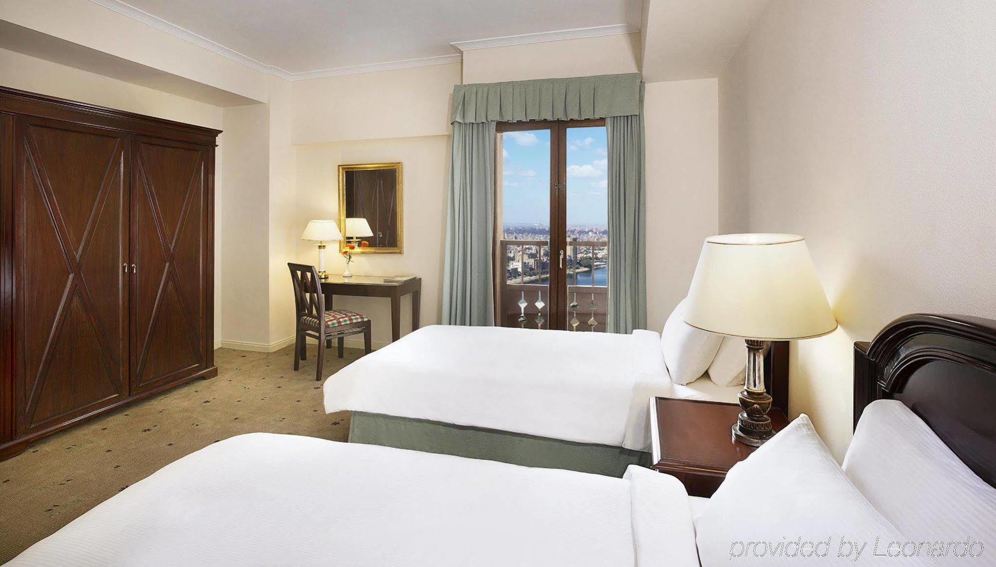 Cairo World Trade Center Hotel & Residences Eksteriør bilde