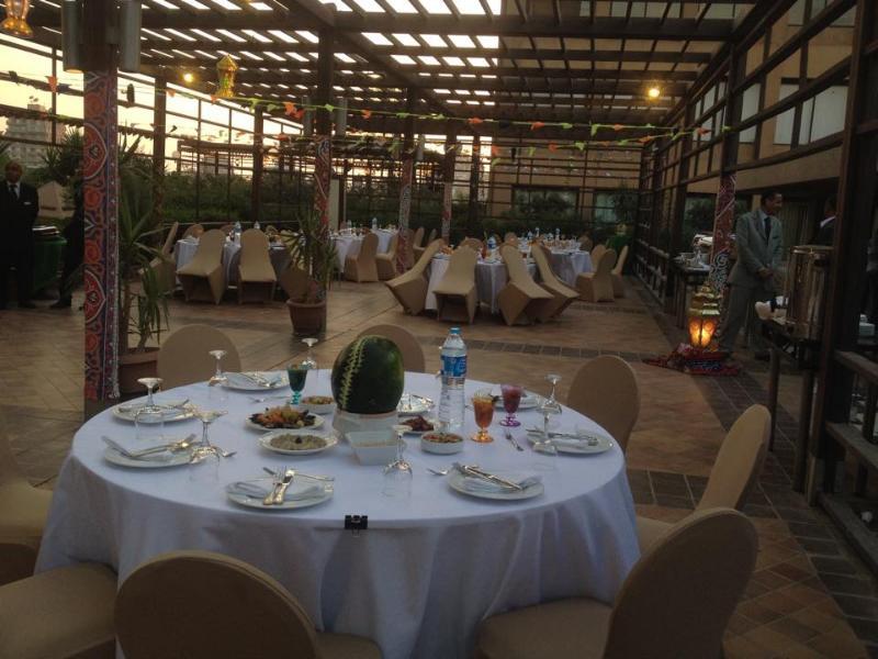 Cairo World Trade Center Hotel & Residences Eksteriør bilde