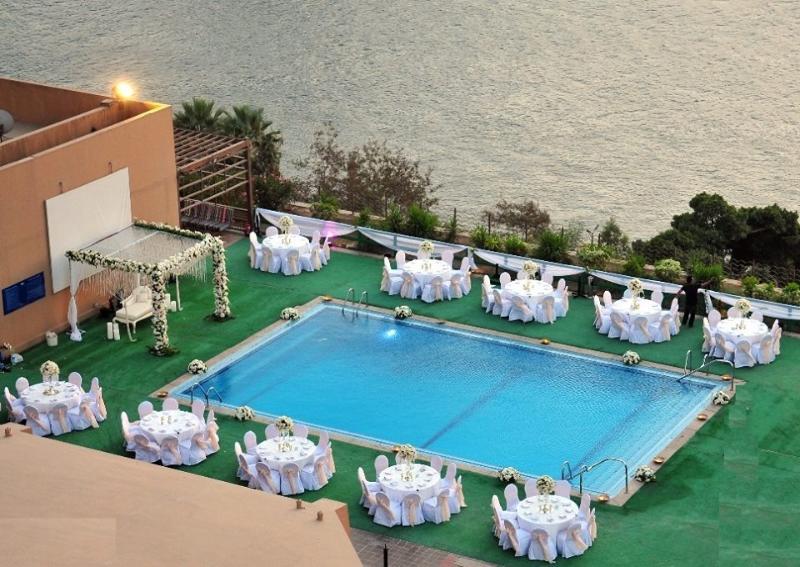 Cairo World Trade Center Hotel & Residences Eksteriør bilde