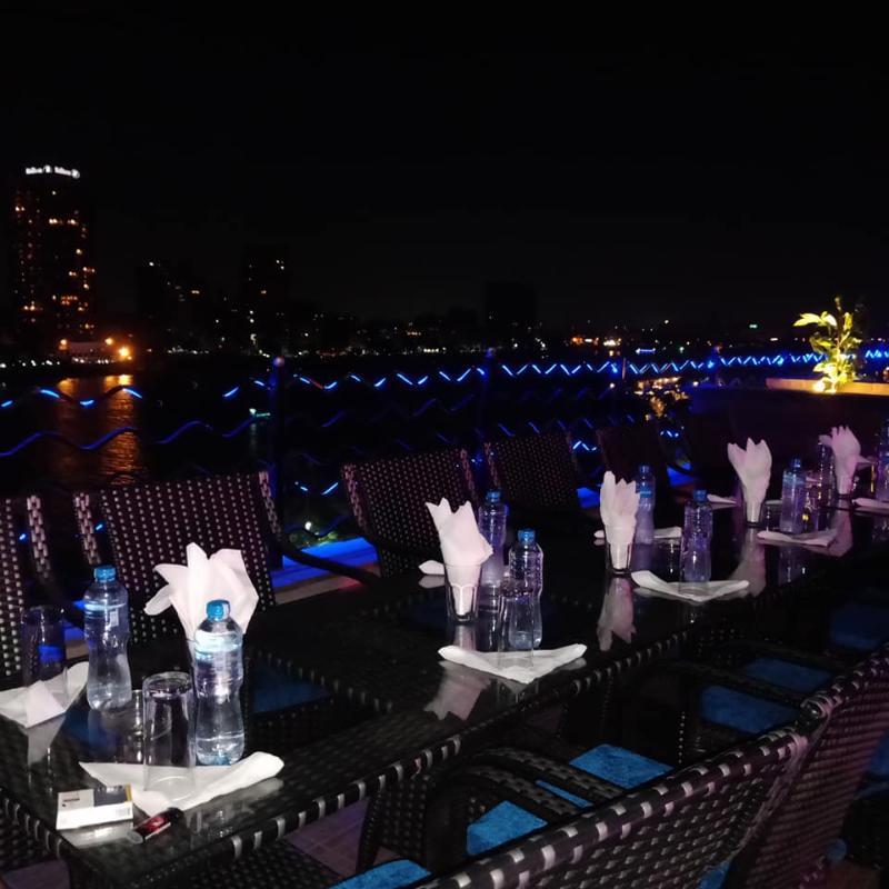 Cairo World Trade Center Hotel & Residences Eksteriør bilde
